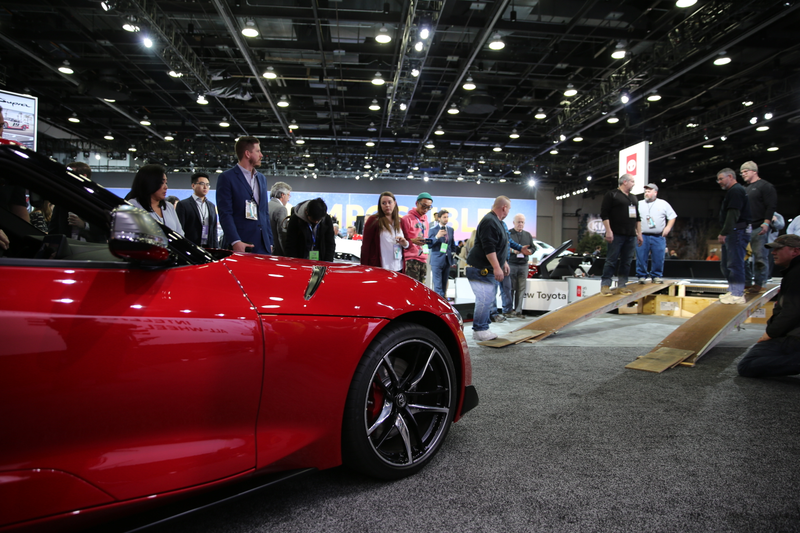 Photo: Aaron Brown/Jalopnik